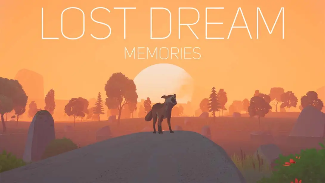 《失落的梦 记忆 .Lost Dream: Memories》Switch版1.0.0补丁_0