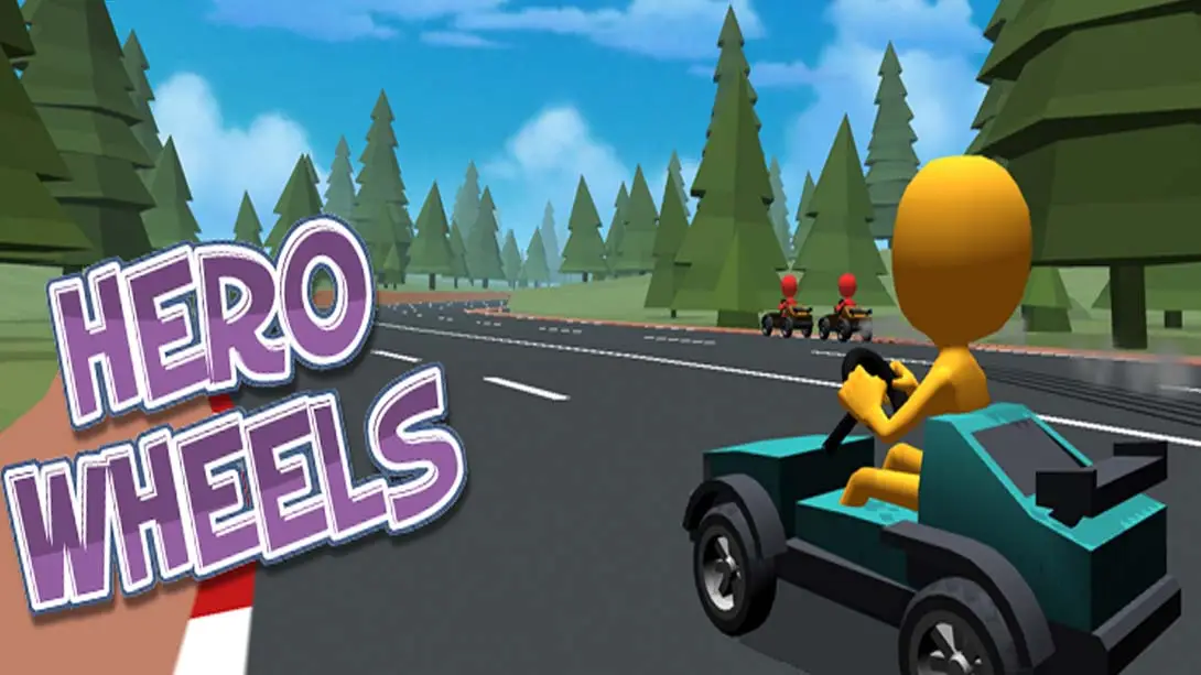 《Hero Wheels》Switch版1补丁_0