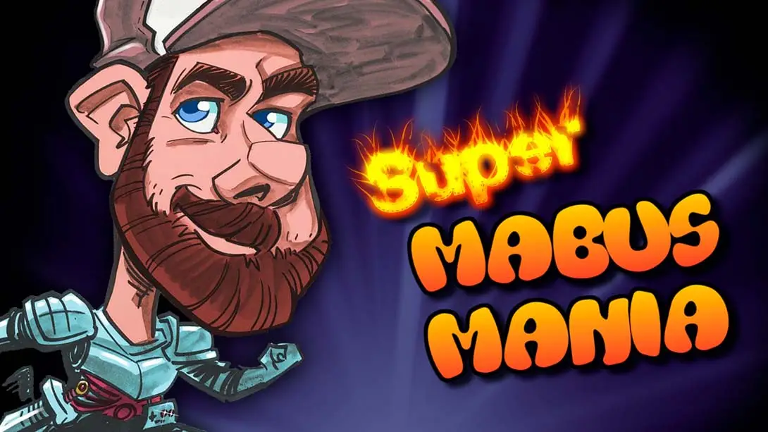 《Super Mabus Mania》Switch版1.0.0补丁_0