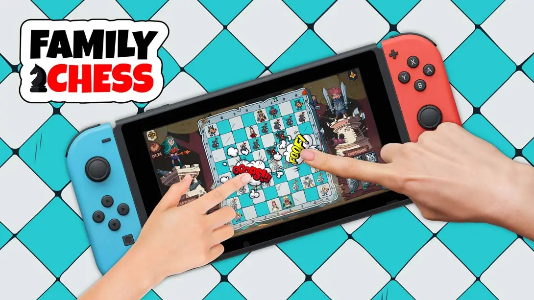 《Family Chess》Switch版1.0.3补丁_0
