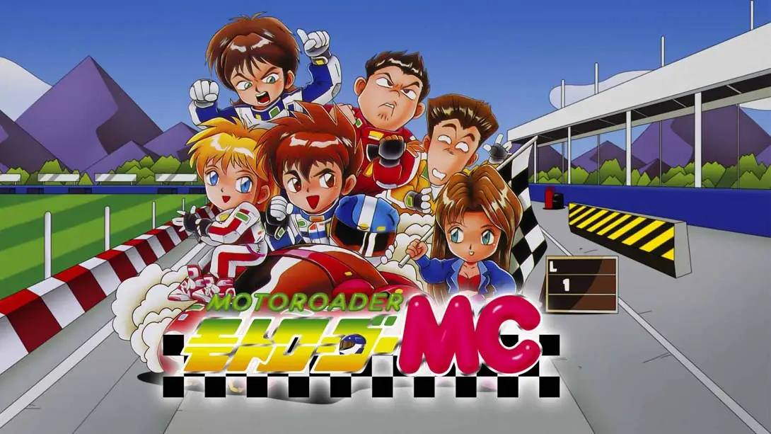 《Moto Roader MC》Switch版1.0.0补丁_0