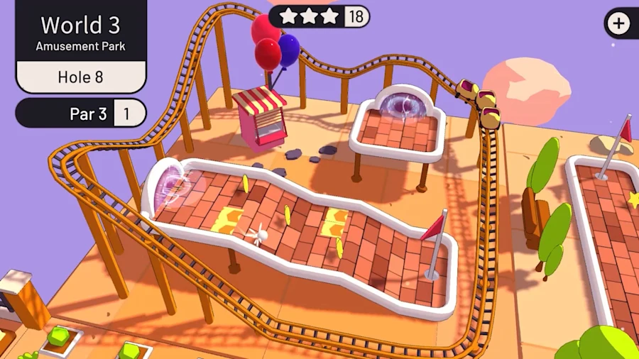 《n高尔夫 nGolf》Switch版1.0.4补丁+8DLC_2