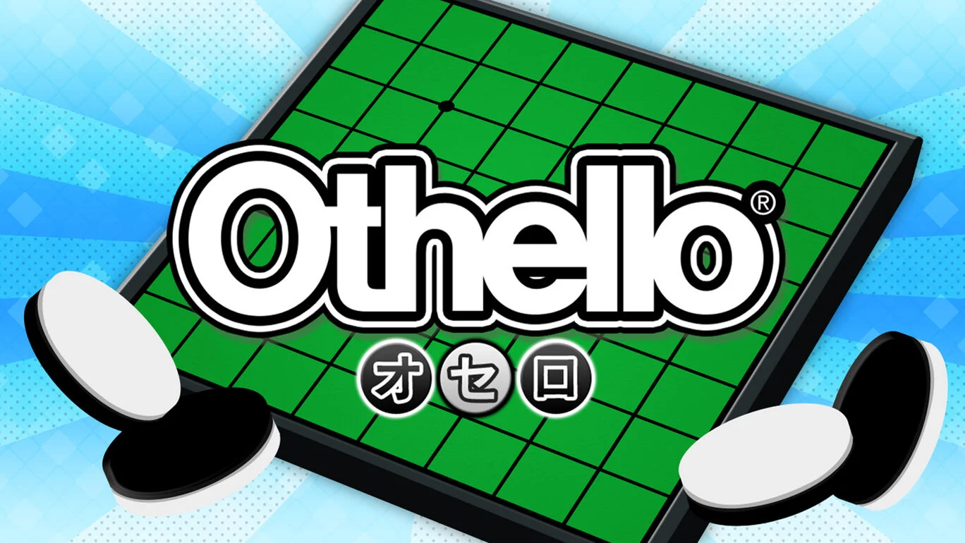 《奥赛罗棋 (黑白棋)》Switch版_0