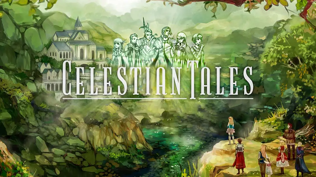《Celestian Tales》Switch版1.0.1补丁_0