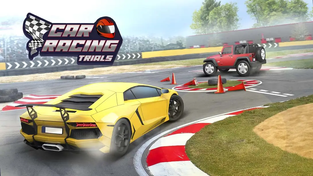 《Car Racing Trials》Switch版1.0.0补丁_0