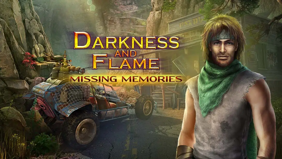 《黑暗与火焰：缺失的记忆 Darkness and Flame: Missing Memories》Switch版1.0.0补丁_0