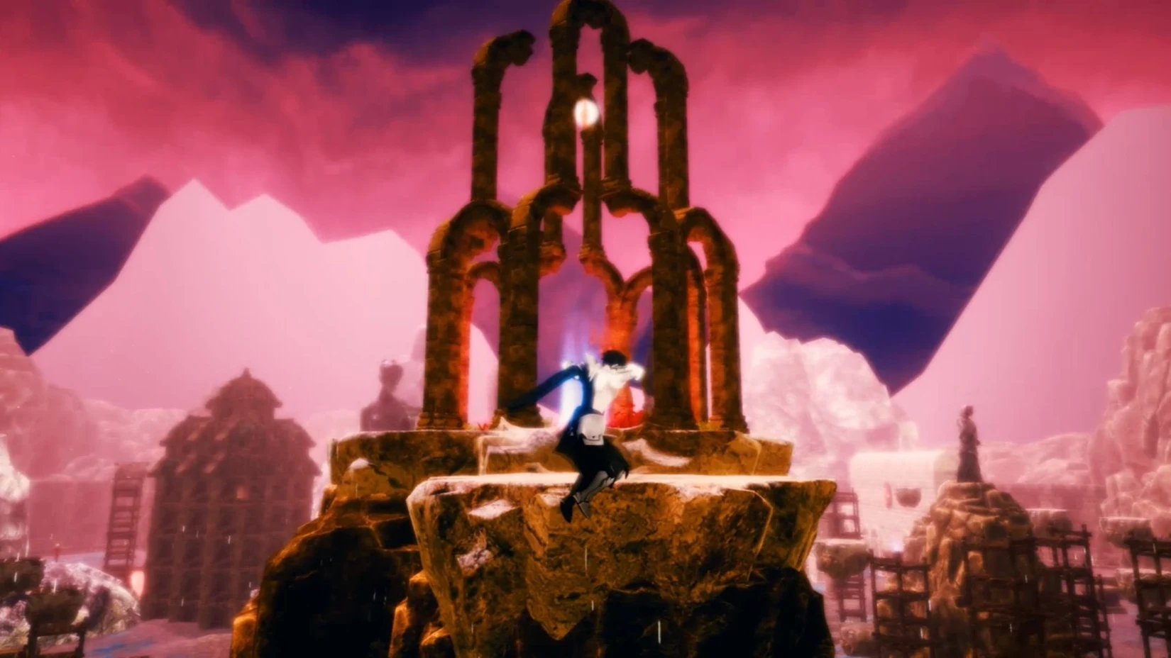 《哈迪斯 起义 Hades Uprising》Switch版_2