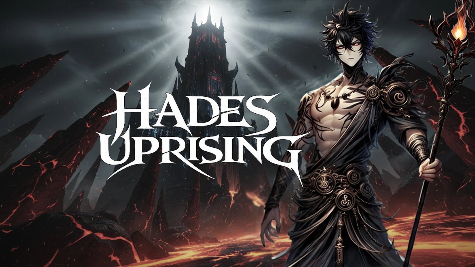 《哈迪斯 起义 Hades Uprising》Switch版_0