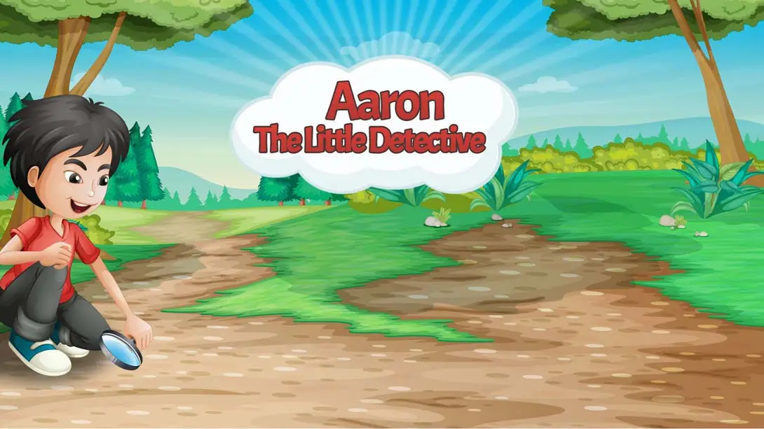 《小侦探亚伦 Aaron – The Little Detective》Switch版1.1补丁_0