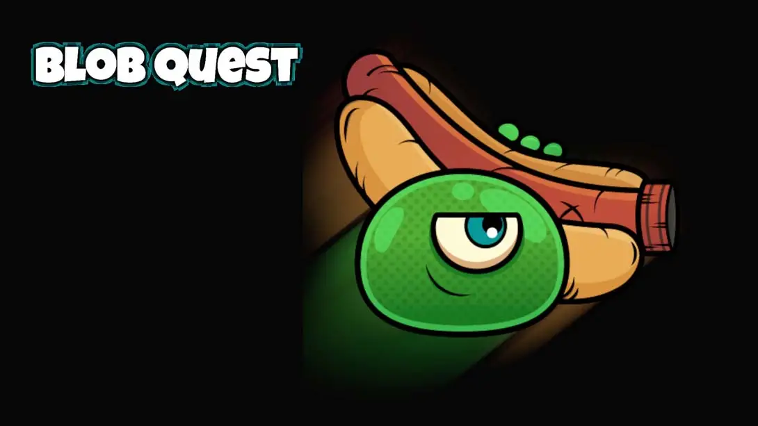 《Blob Quest》Switch版1.0.0补丁_0