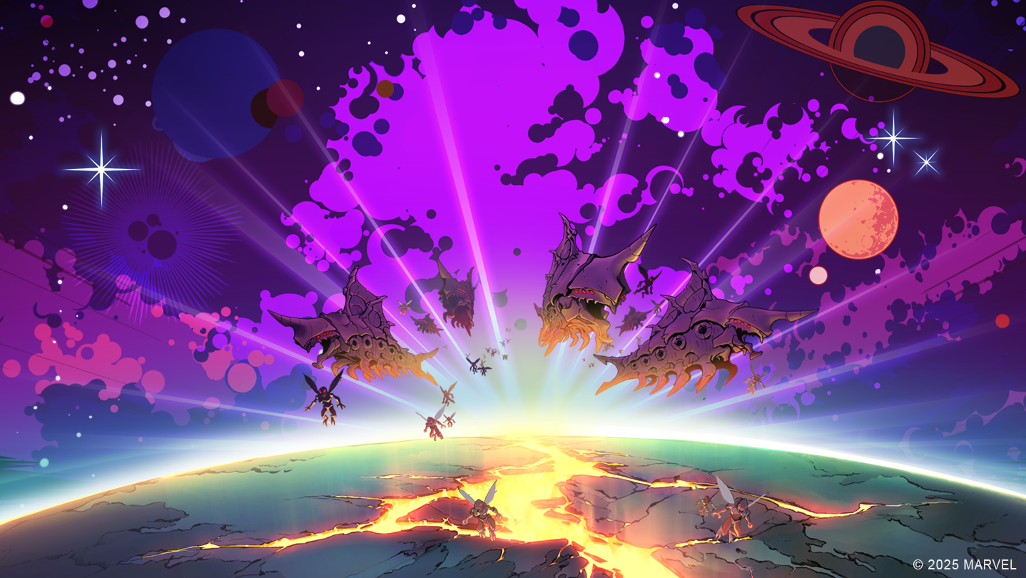 《漫威宇宙入侵》Switch版1.0.6升补+1DLC_2
