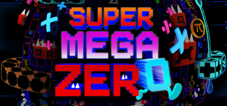《Super Mega Zero》Switch版1.0.0补丁_0