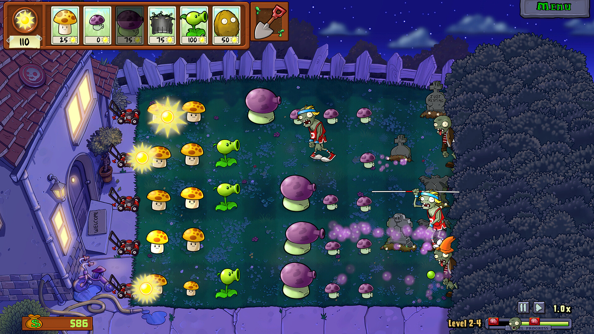 《植物大战僵尸：重植版》Switch版+v1.5.1补丁+全DLC（防黑屏）_2
