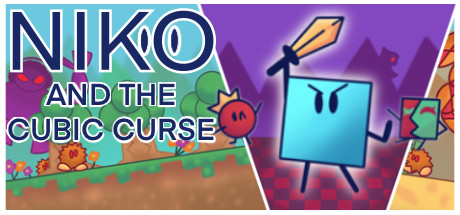 《尼克和三次诅咒 Niko and the Cubic Curse》Switch版1.0.0补丁_0