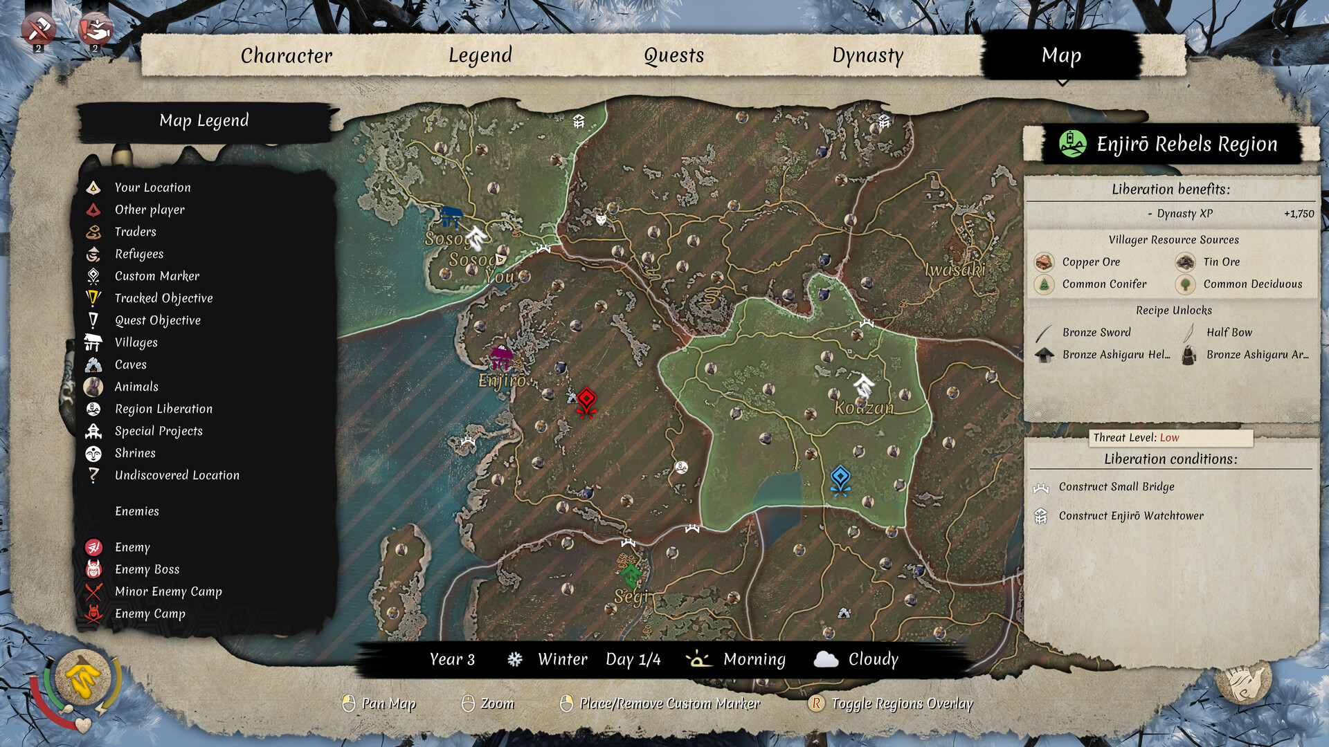 《战国王朝/Sengoku Dynasty》PC版v1.2.1.2_修复闪退_2