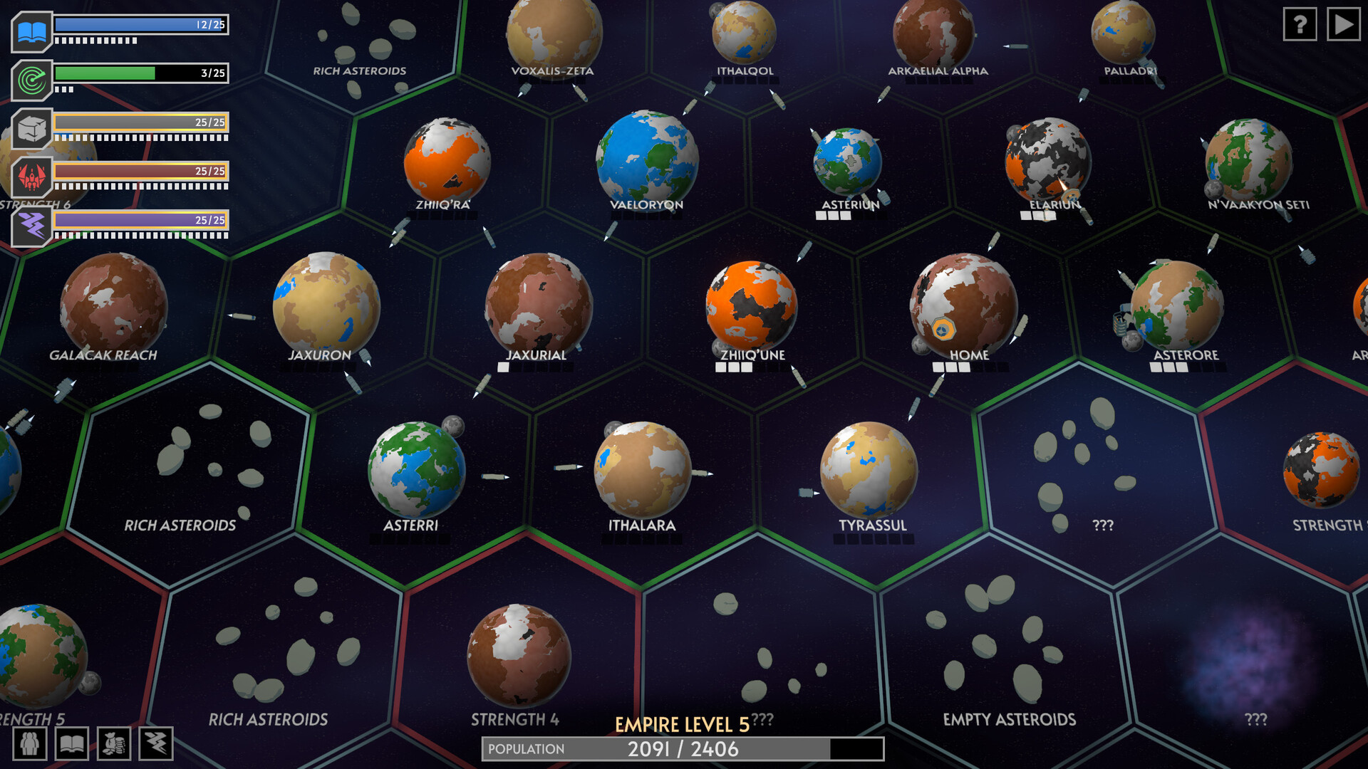 《放置银河征服/Galactic Overthrow》PC版Build.23136465_1