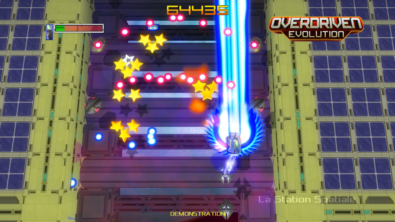 《Overdriven Evolution》Switch版1.0.4.0补丁_2