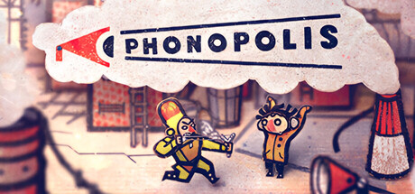 《喇叭之城/Phonopolis》PC版Build.23320527_0