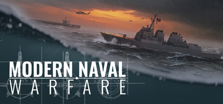 《无声舰队/Modern Naval Warfare》PC版含Build.23345700_0