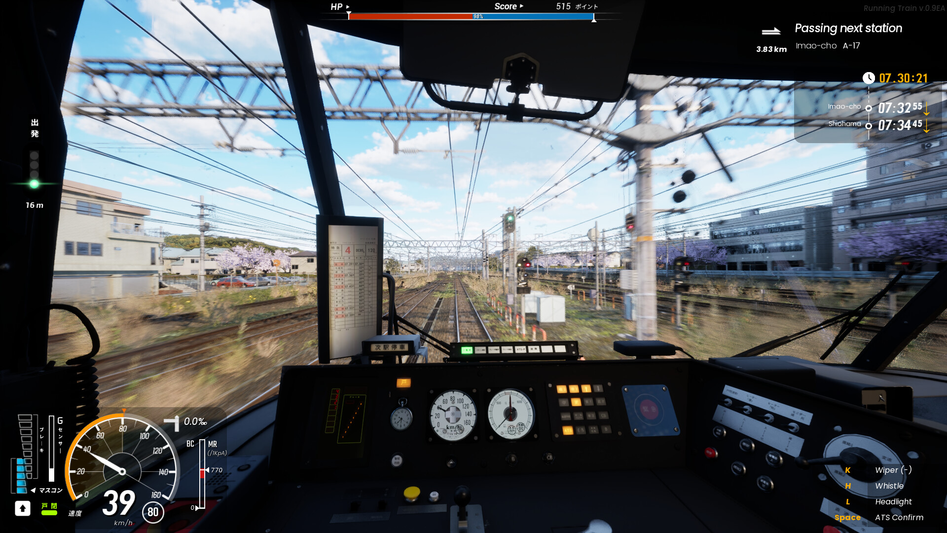 《奔跑列车！/RUNNING TRAIN》PC版Build.23391296_1