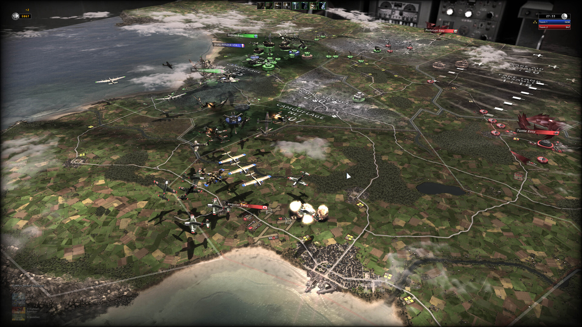 《兵者诡道决定版/R.U.S.E. Definitive Edition》PC版Build.23111487决定版_2