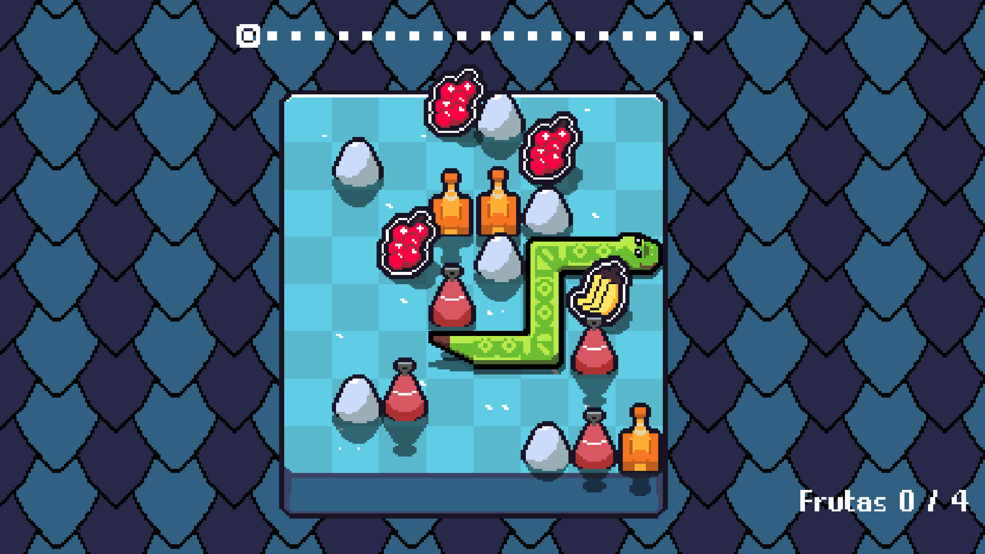 《Upaon：一条蛇的旅程 Upaon: A Snake’s Journey》Switch版1.0.1补丁_2