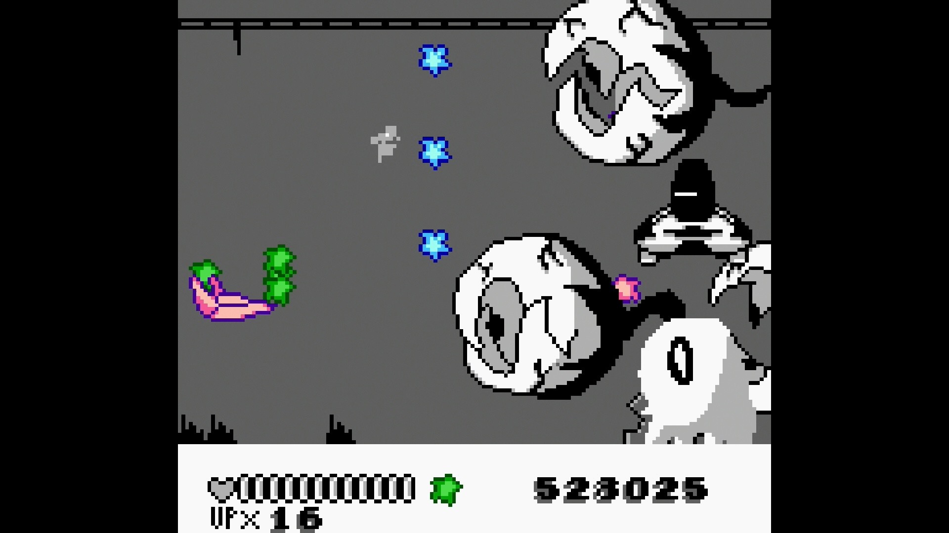 《太空翼之战 Spacewing War》Switch版1.0.0补丁_1