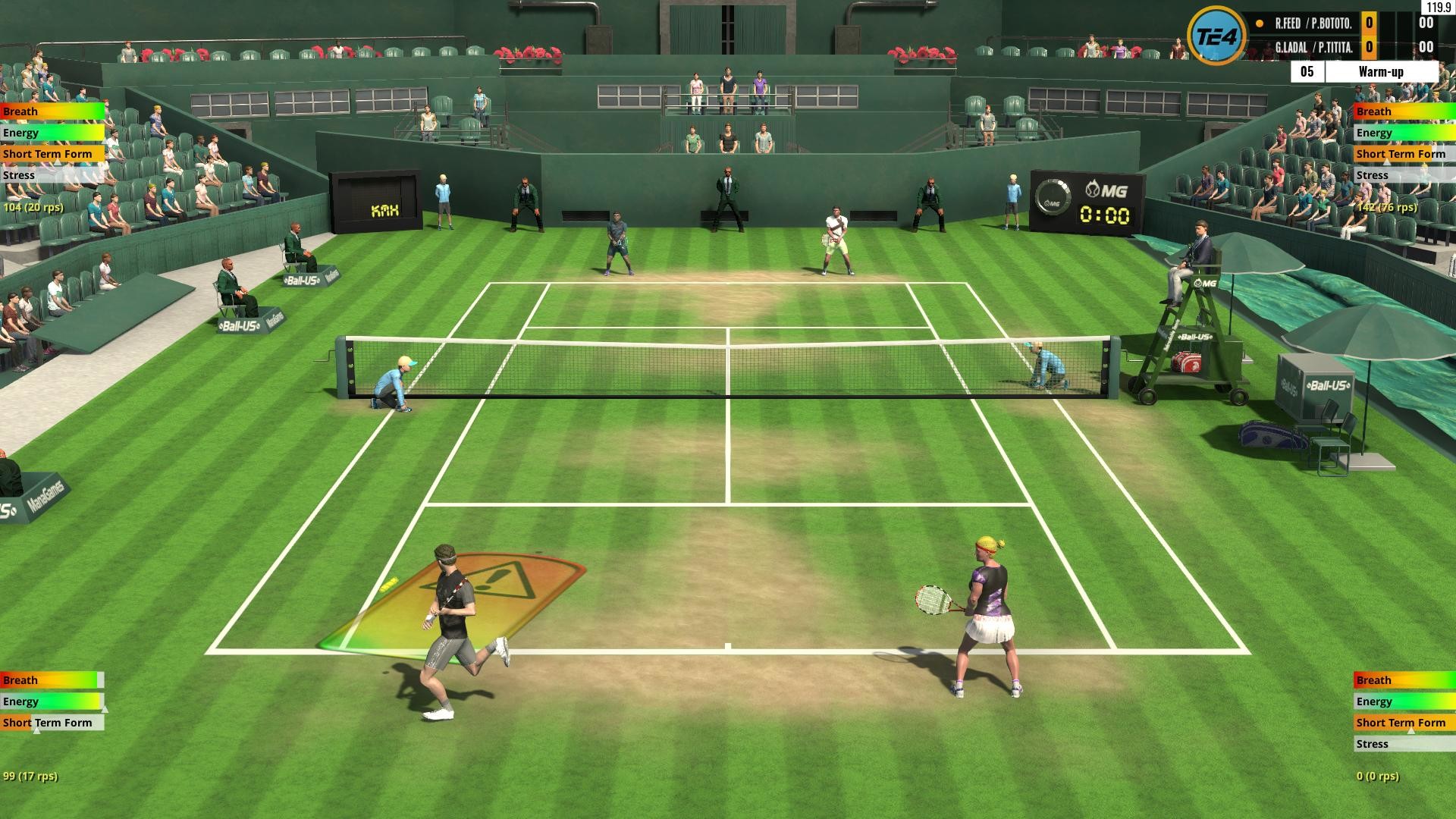 《网球精英4/Tennis Elbow 4》PC版Build.23142967_1