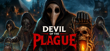 《瘟疫恶魔/Devil of the Plague》PC版Build.23082611_0