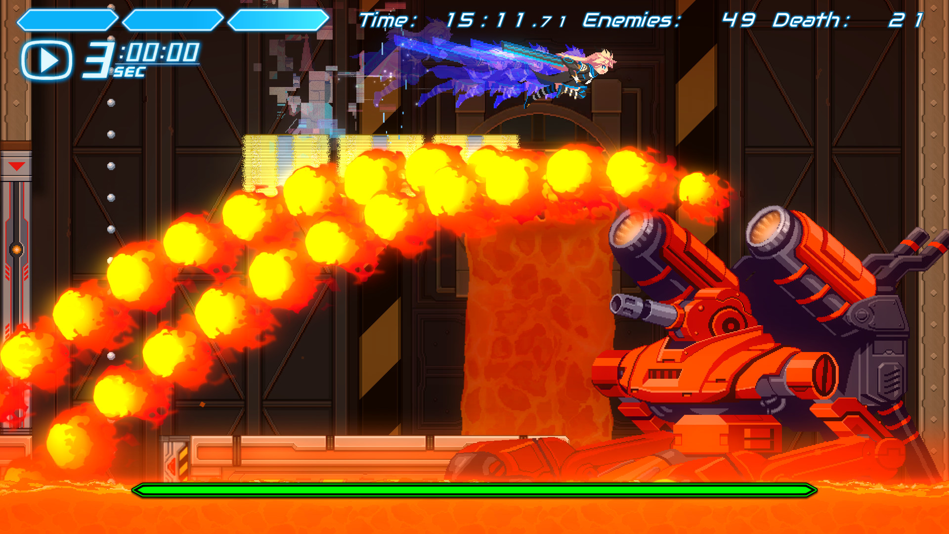 《COGEN: 大凤羽空与刻之剑/COGEN: Sword of Rewind》PC版含Build.20236241_2