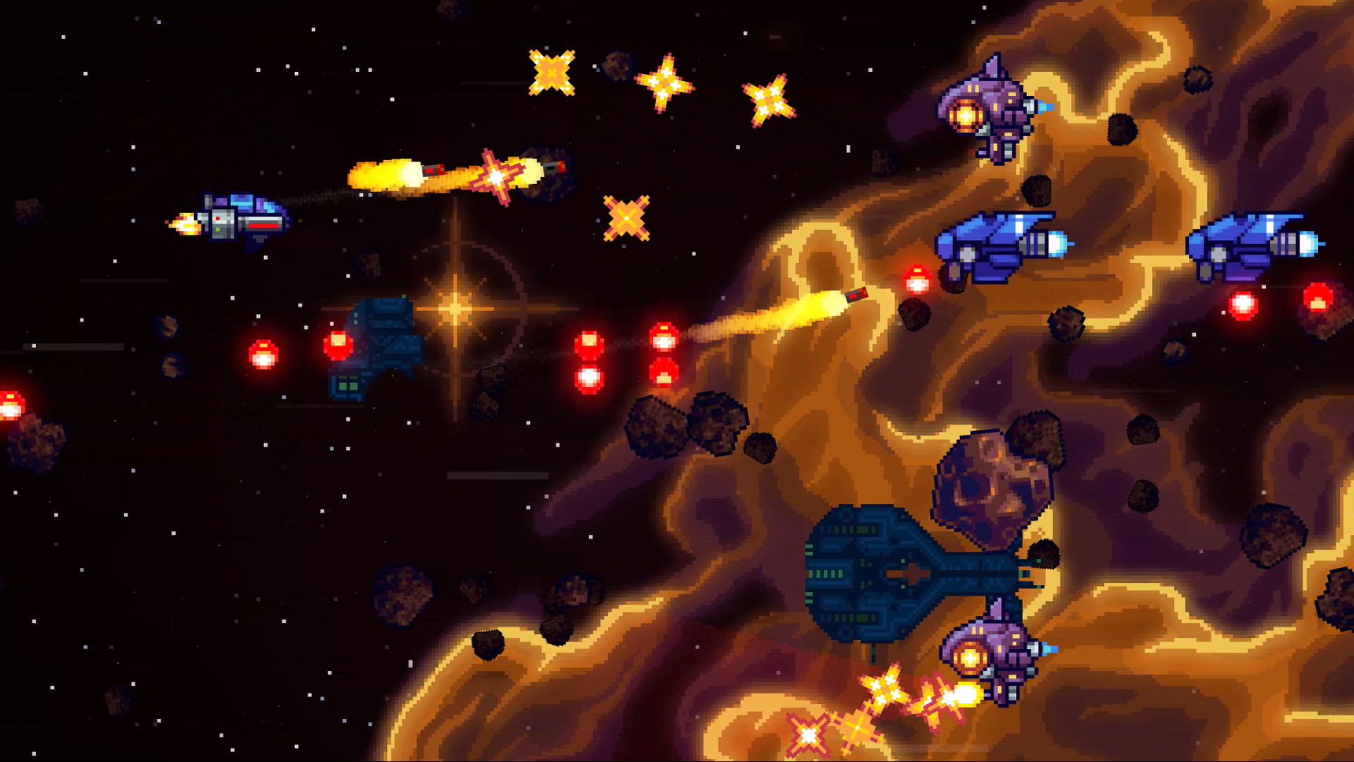 《Rick Henderson》Switch版1.0.1补丁_2