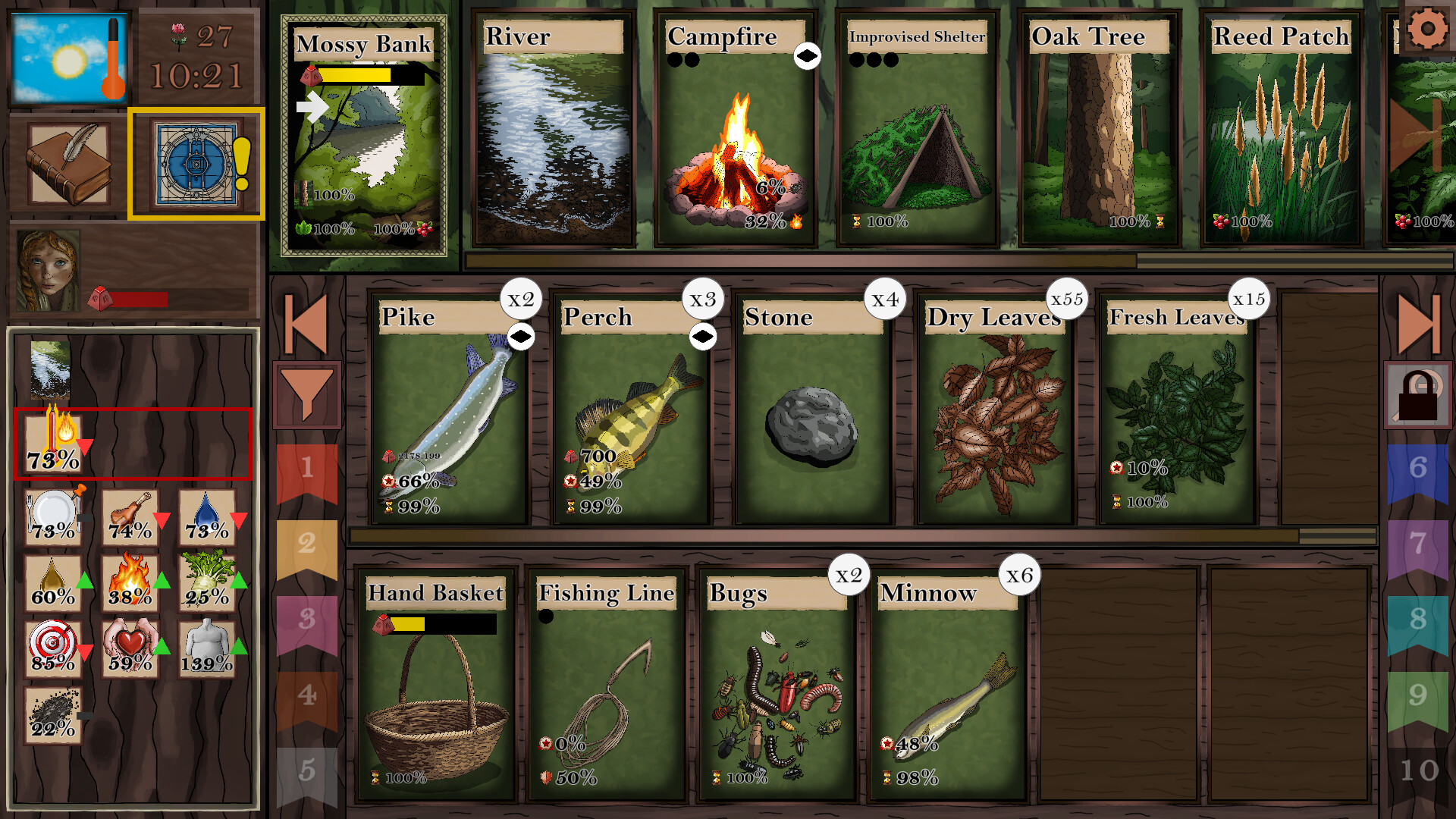 《卡牌生存：奇幻森林/Card Survival: Fantasy Forest》PC版Build.23048781_2