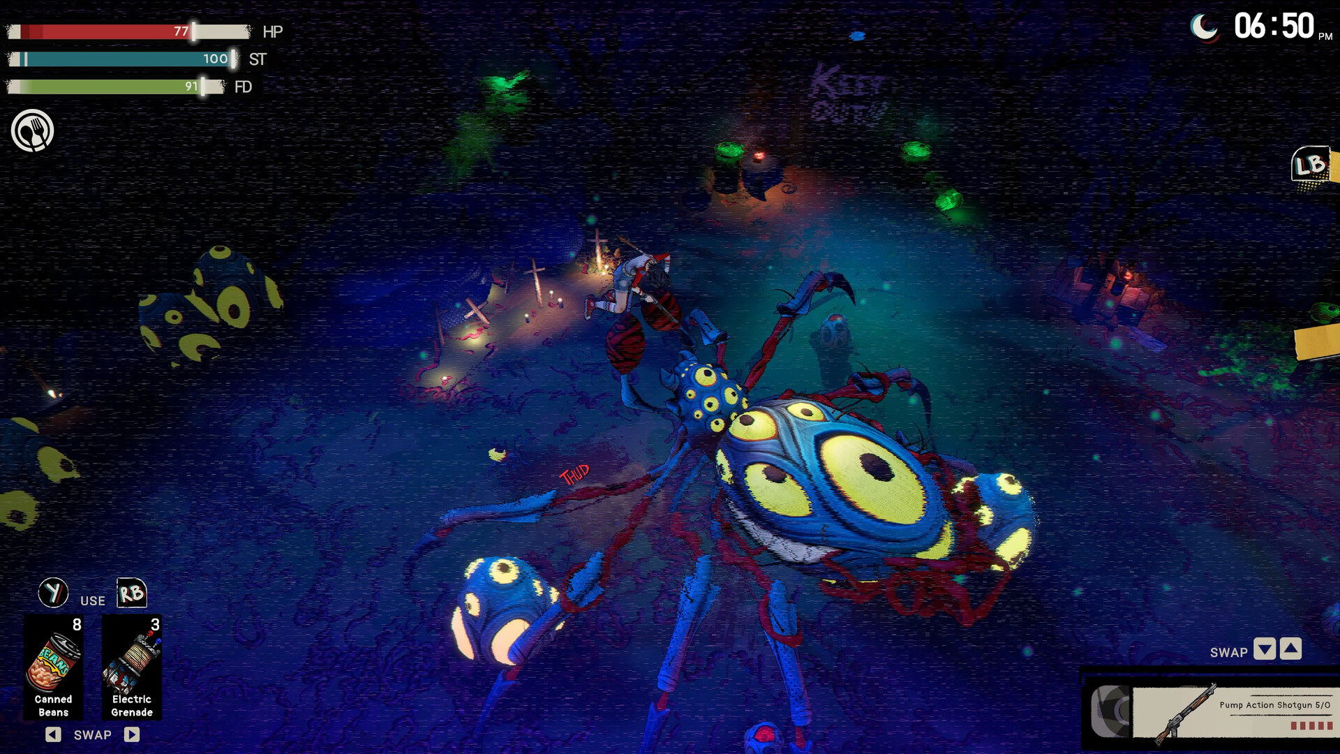 怪奇镇生存指南 I Hate This Place Switch v1.0.4 金手指下载_2