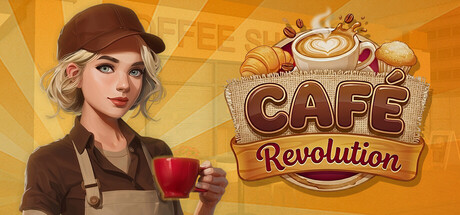 咖啡店革命/Cafe Revolution_0