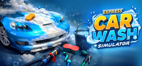 《快捷洗车模拟/Express Car Wash Simulator》PC版Build.23146564_0