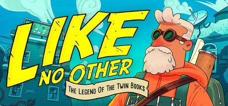 《Like No Other The Legend Of The Twin Books》Switch版1.2.0补丁_0