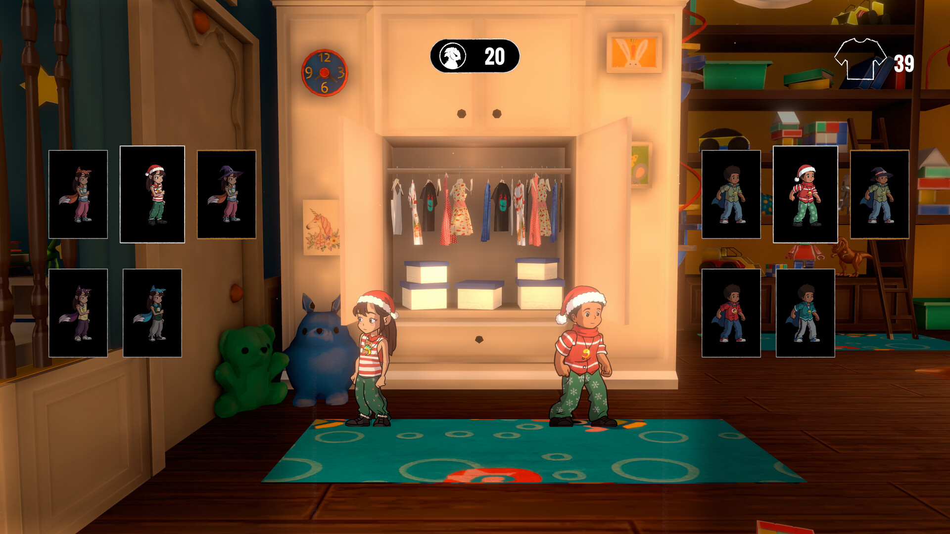 《双子迷途2 Lost Twins 2》Switch版_2