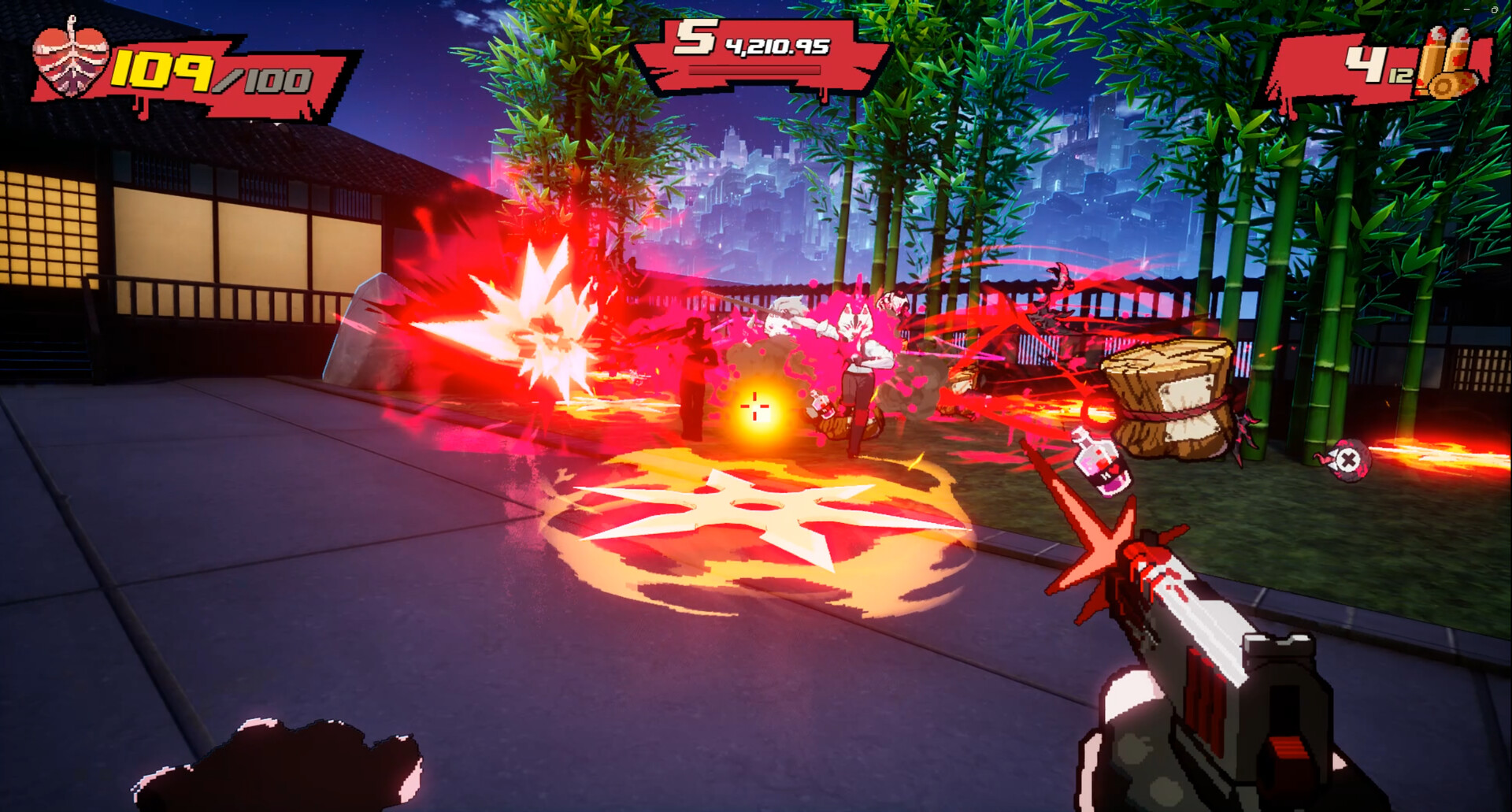《血脉贲张！/Blood High!》PC版Build.23360730_1