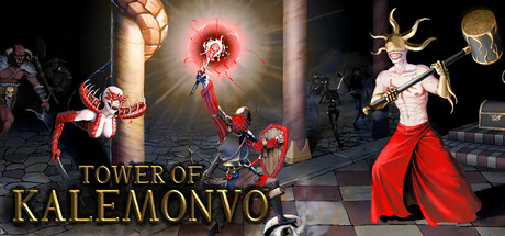 《卡莱蒙沃之塔/Tower of Kalemonvo》PC版Build.21538246_0