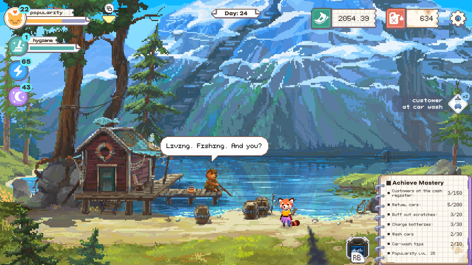 《最后的加油站/The Last Gas Station》PC版Build.23357418_2