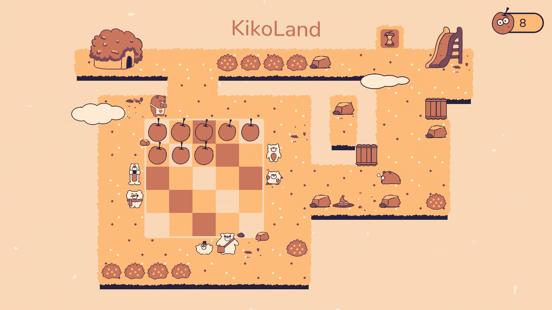 Kiko的苹果冒险/Kiko’s Apple Adventure_3
