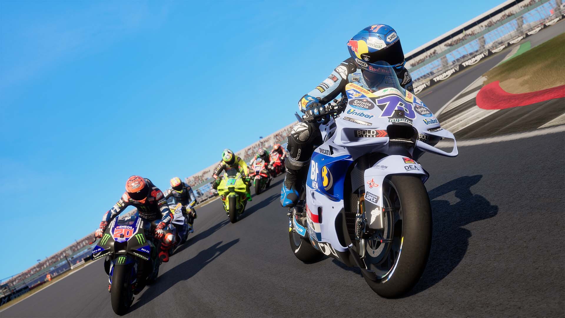 《摩托GP26/MotoGP 26》PC版Build.23042026联机版_2