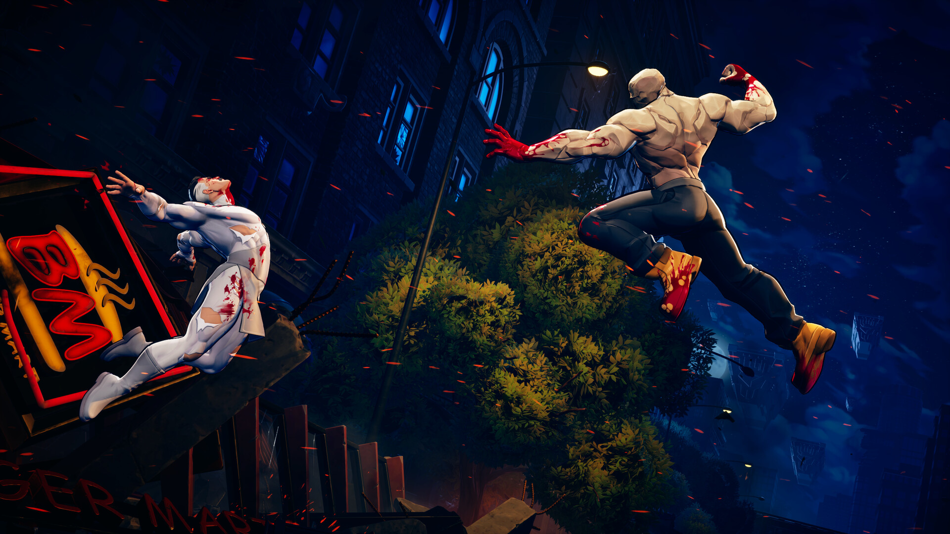 无敌少侠VS/Invincible VS_0