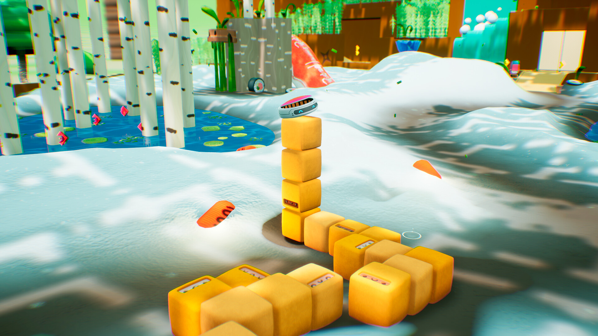 《托格斯 Togges》Switch版1.0.3补丁_1