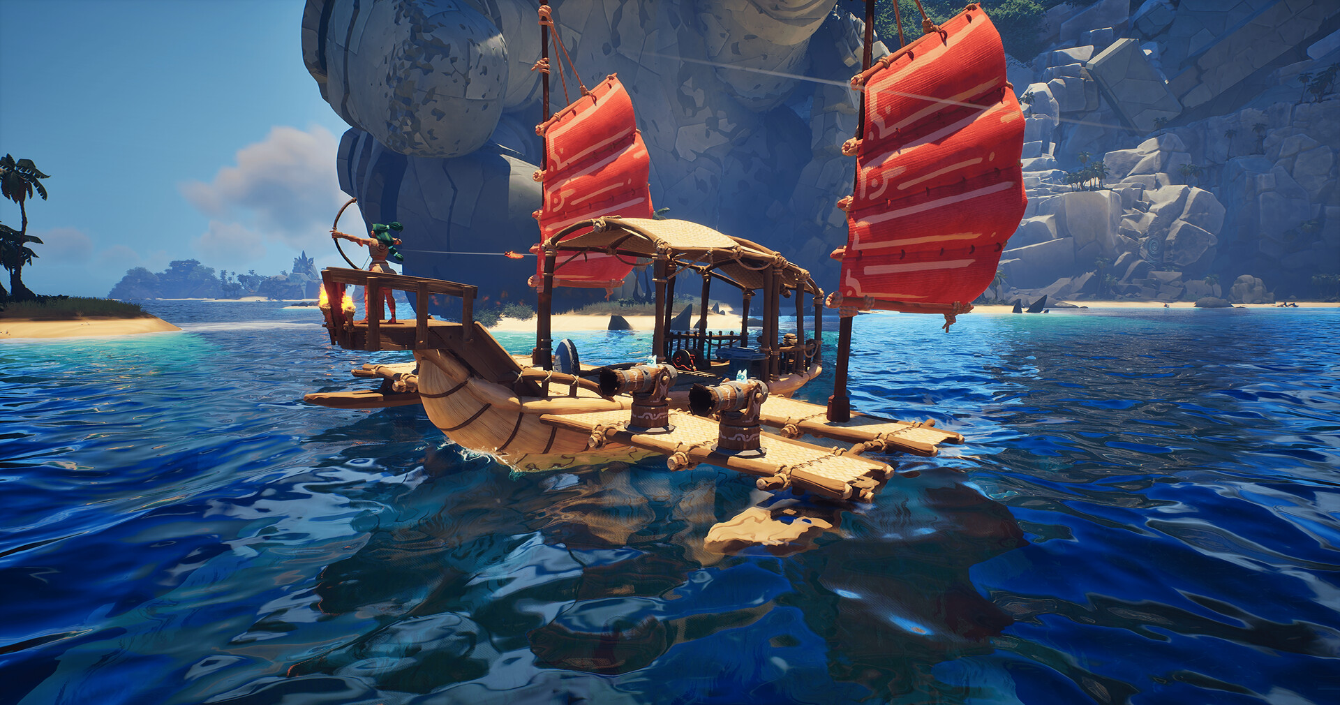 《尼拉航海者/Voyagers of Nera》PC版v0.16.12.45577_2