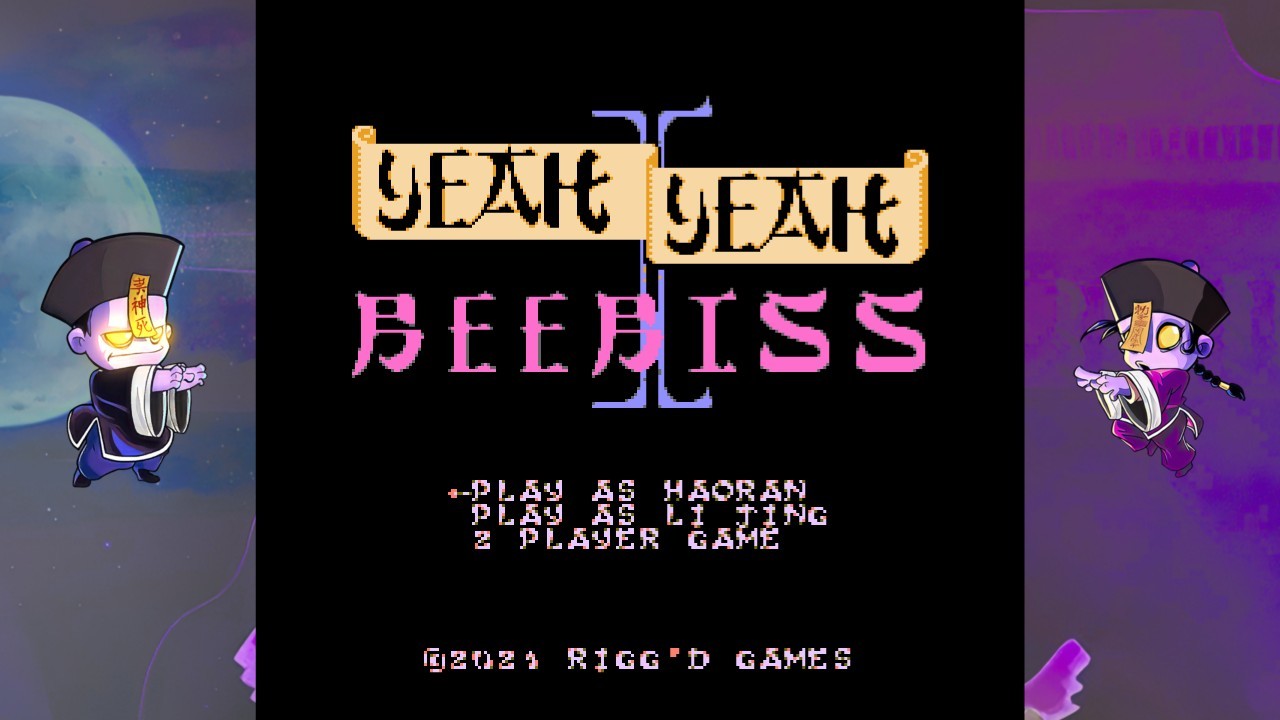 《是的 是的 比比斯 II Yeah Yeah Beebis II》Switch版1.02补丁_2