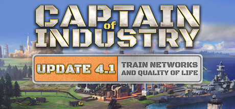 《工业巨头/Captain of Industry》PC版v0.8.4_0