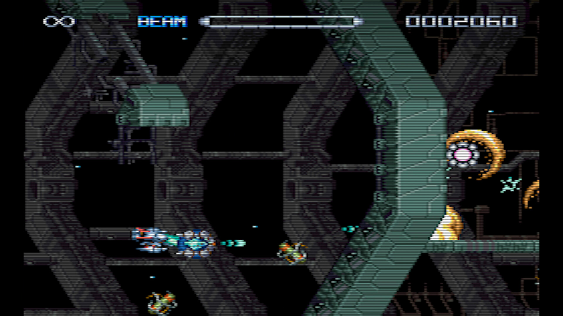 《异形战机 维度3 R-Type Dimensions III》Switch版1.0.1升补_1