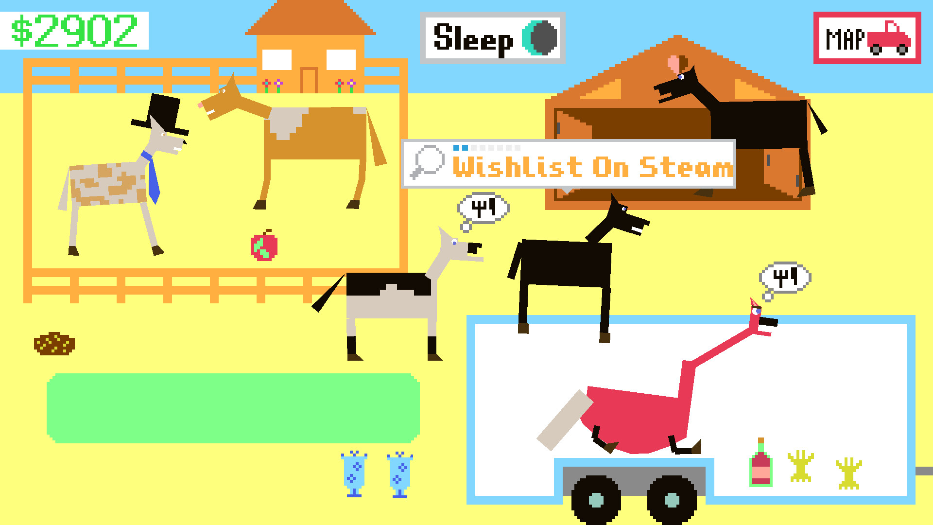 《小马游戏/Horsey Game》PC版Build.22948587_2