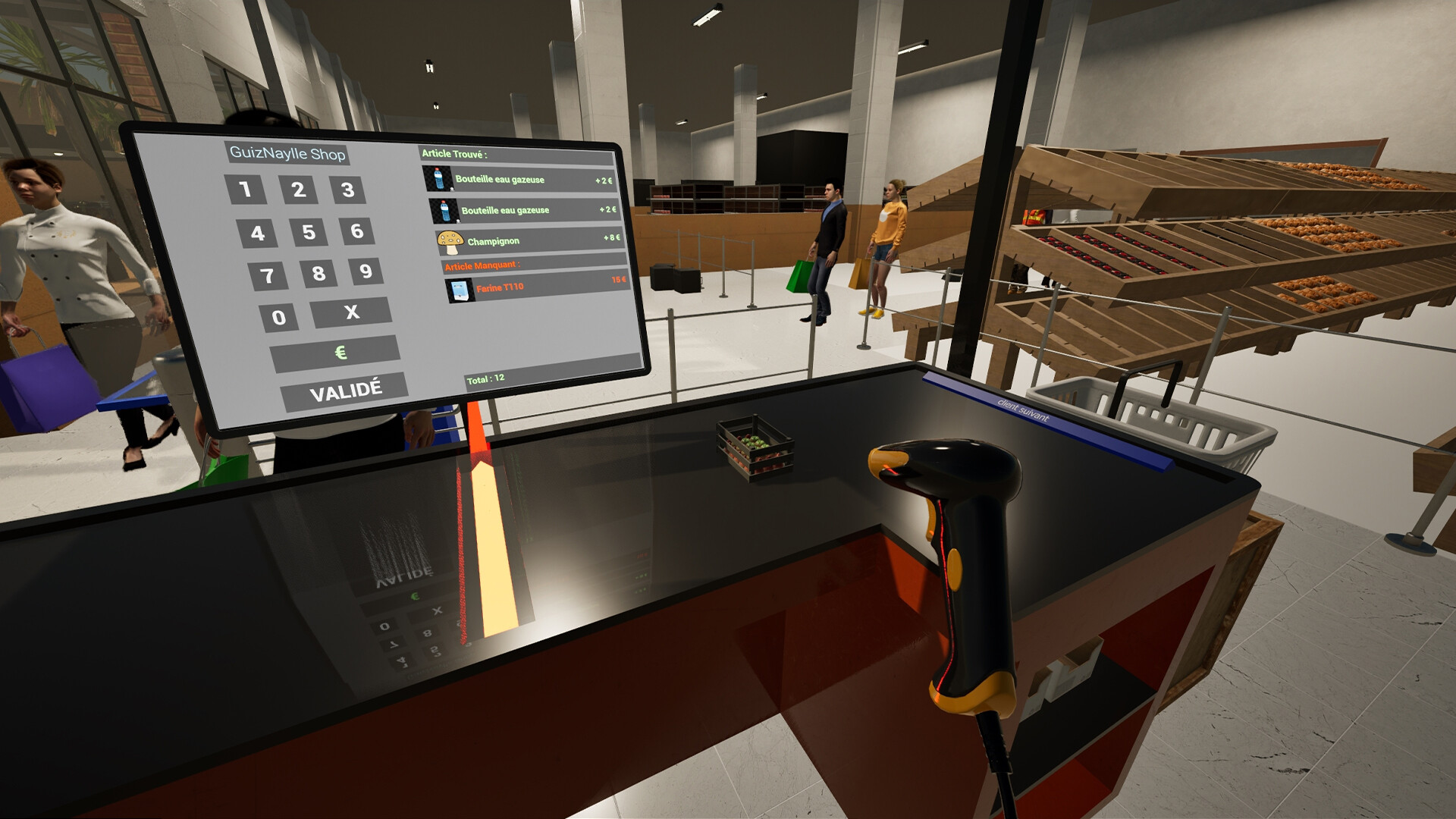 《中央车站模拟器/Center Station Simulator》PC版Build.23118078_2